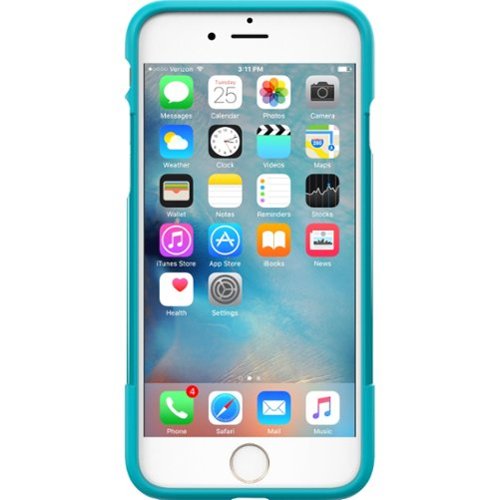 SaharaCase Classic Series Case for Apple iPhone 7, 8, SE (3rd Generation 2022) - Teal WORLDWIDE DELIVERY