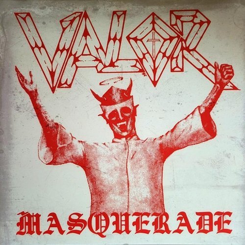 

Masquerade [LP] - VINYL