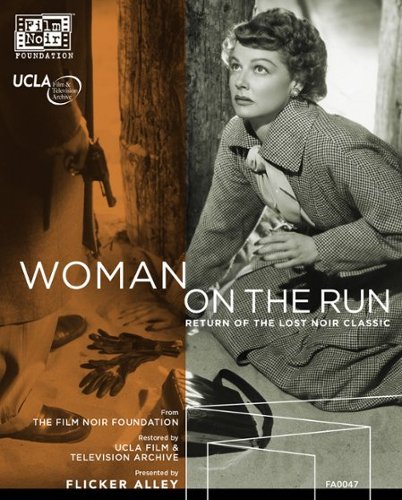 

Woman on the Run [Blu-ray/DVD] [2 Discs] [1950]