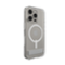 ZAGG - Crystal Palace Snap MagSafe Compatible Case w/ Kickstand for Apple iPhone 16 Pro - Clear-Front_Standard