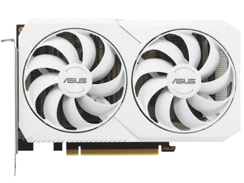 ASUS Refurbished Excellent GEFORCE RTX 3060 8GB WHITE OC GDDR6