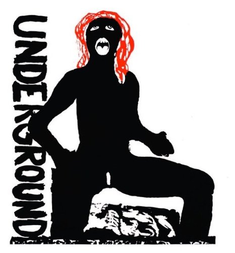 

Underground Altena [LP] - VINYL