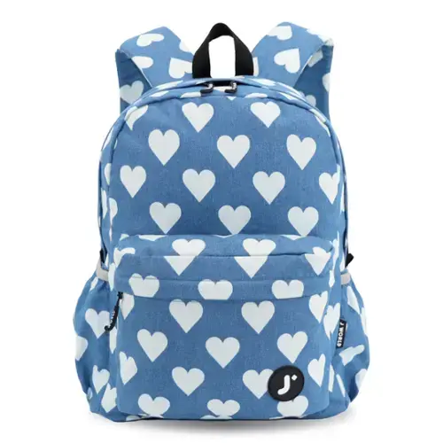 DENIM HEART