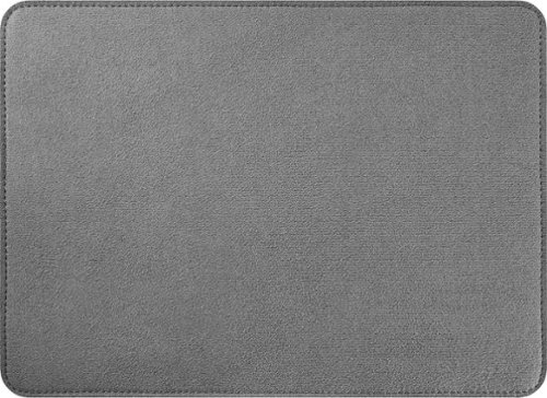Insignia™ Premium Mouse Pad - Black BUY ONLINE