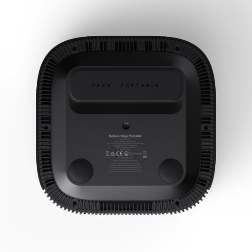 MAYU　新品未開封　NEBULA VEGA PORTABLE BLACK Anker Nebula Vega Portable smart projector with built-in