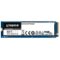 Kingston - NV1 250GB M.2 2280 NVMe PCIe Internal SSD Up to 2100 MB/s SNVS/250GB-Front_Standard