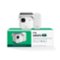 Blink - Solaris 2K+ — Solar-powered wireless smart security camera, runs in as little as 45 minutes of direct sun, System - White-Front_Standard