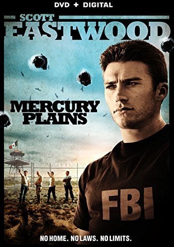  Mercury Plains [DVD] [2016]