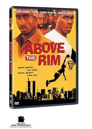  Above the Rim [DVD] [1994]