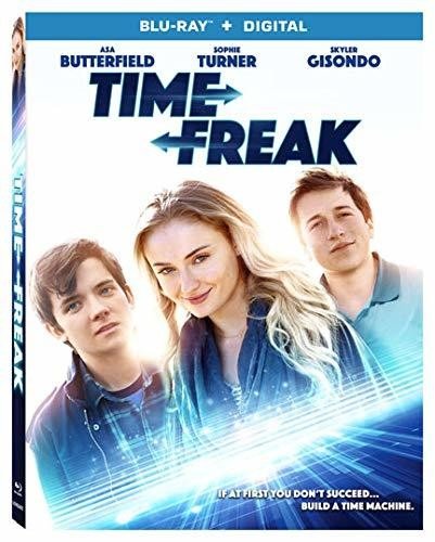  Time Freak - BLU-RAY
