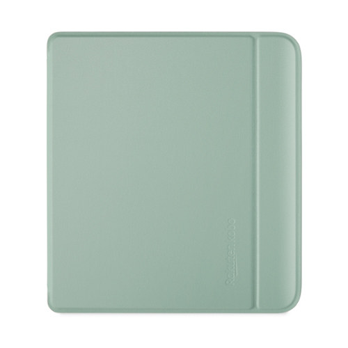 Kobo - Libra Colour Basic SleepCover Case 2-Way Stand Vegan Leather - Garden Green-Front_Standard 
