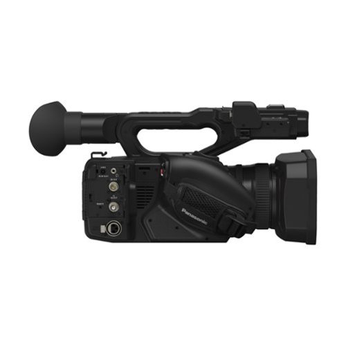 Panasonic 4K 60p Professional Camcorder HC X2 Black HC-X2 - Best Buy