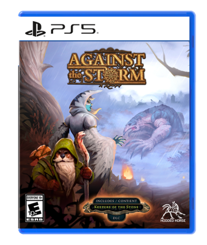 Against The Storm - PlayStation 5