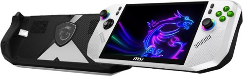 MSI Claw A8 BZ2EM 8 120Hz FHD+ 1200P Gaming Handheld - Ryzen Z2 Extreme - AMD Radeon Graphic - 24GB - 1TBSSD - Windows BUY IN DUBAI