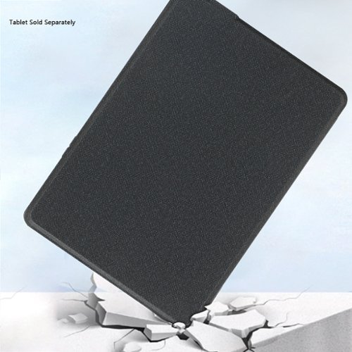 SaharaCase ProTouch Slim Keyboard Case with Track Pad for Samsung Galaxy Tab S10 FE - Black GLOBAL SHIPPING