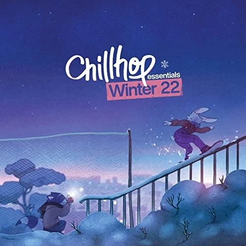 

Chillhop Essentials: Winter 2022 [LP] - VINYL