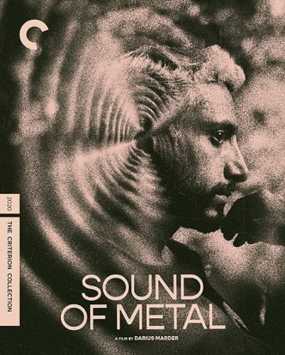  Sound of Metal [4K Ultra HD Blu-ray/Blu-ray] [Criterion Collection] [2019]