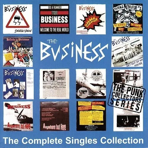 

The Complete Singles Collection [Red Vinyl] [LP] - VINYL