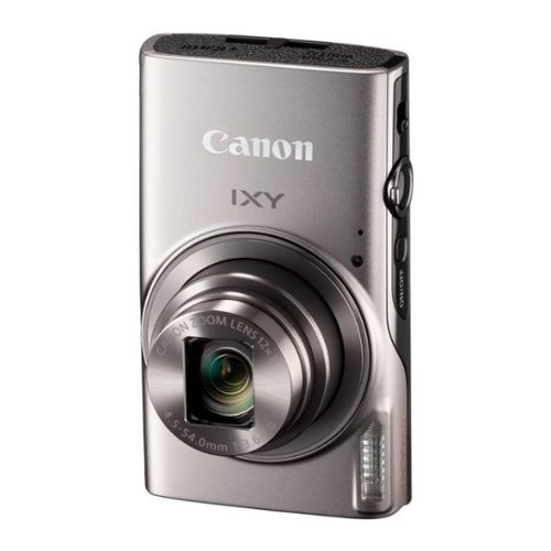 Canon PowerShot IXY 650 20.2MP 12x Zoom Point and Shoot Digital
