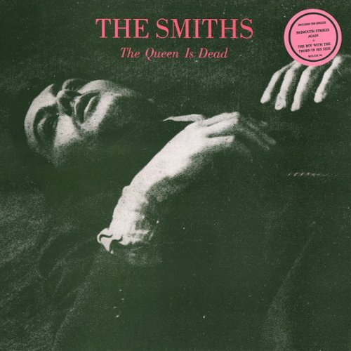  Queen Is Dead [180 Gram Vinyl] [LP] - VINYL INTERNATIONAL SHIPPING