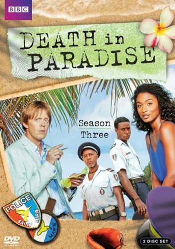  Death in Paradise: Season Three [2 Discs]