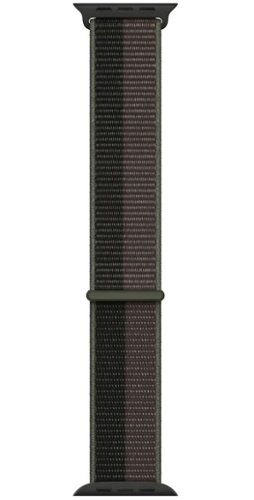 Apple - Watch™ 45mm Sport Loop - Regular - Tornado/Gray-Front_Standard 