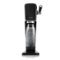 SodaStream - Art Sparkling Water Maker - Black-Front_Standard