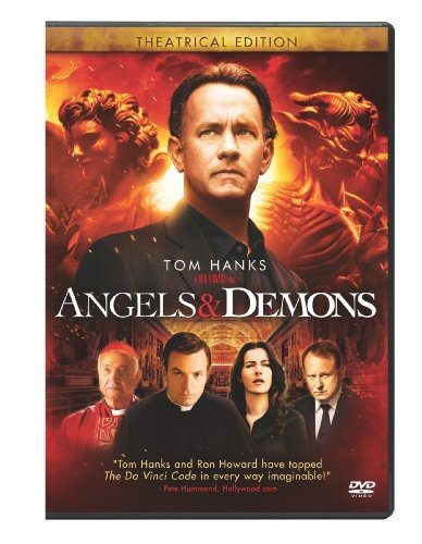  Angels &amp; Demons - DVD