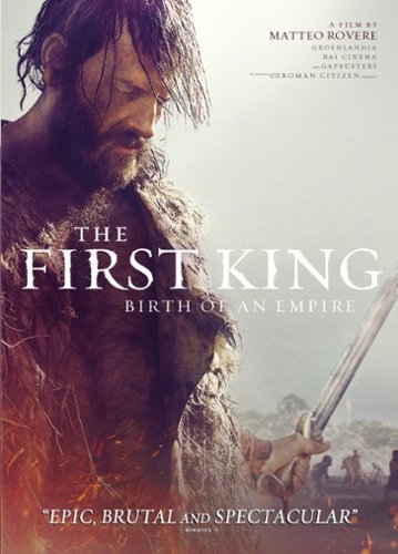 

The First King: Birth of an Empire [2019]
