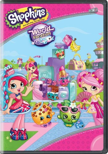  Shopkins: World Vacation [2017]