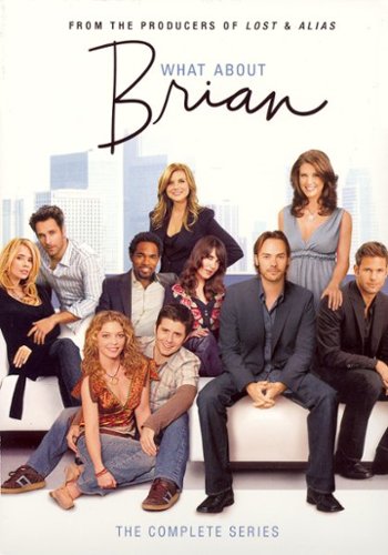  What About Brian: The Complete Series [5 Discs]