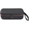 SaharaCase - Travel Carry Case for Bose SoundLink Flex (1st & 2nd Gen) Portable Bluetooth Speaker - Black-Front_Standard