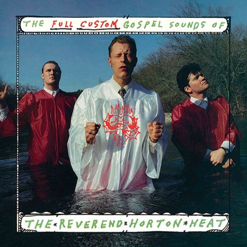 The Full Custom Gospel Sounds [LP] - VINYL