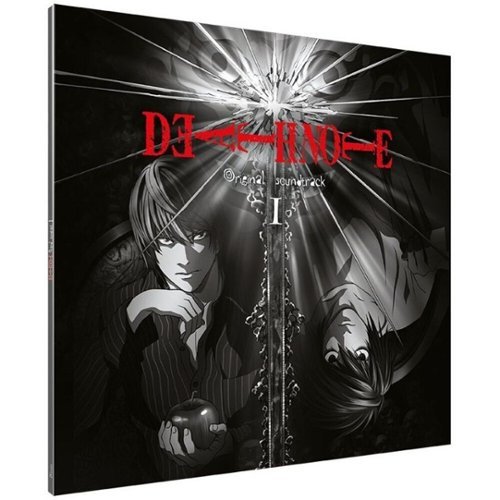 

Death Note [Original TV Soundtrack] [LP] - VINYL