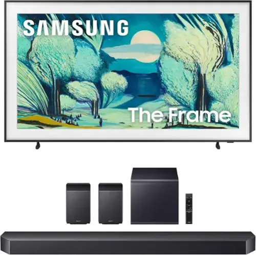 SAMSUNG The Frame