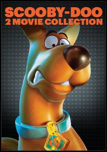  Scooby-Doo: The Movie/Scooby-Doo 2: Monsters Unleashed (DVD Double Feature) [DVD] [Standard]