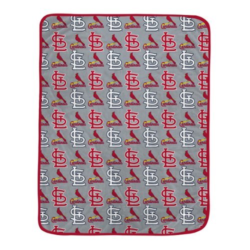 Pegasus - 66" x 95" Oversized Logo Roll Ultra Cozy Blanket - Multicolor-Front_Standard 