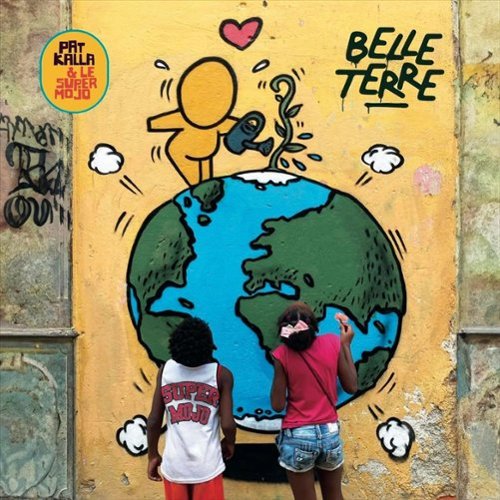 

Belle Terre [LP] - VINYL