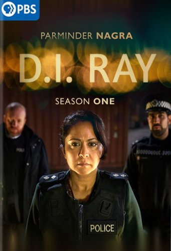 

DI Ray: Season 1