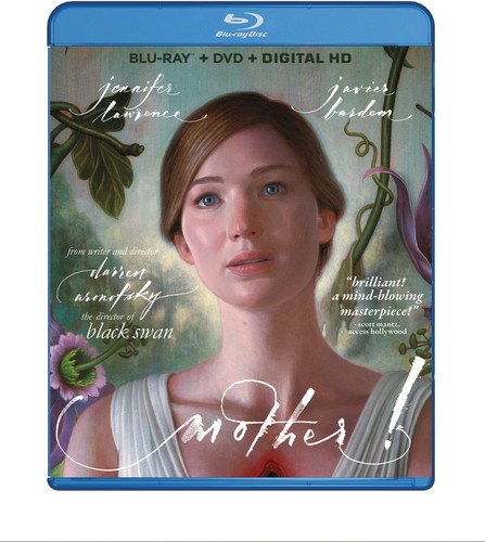  mother! [Includes Digital Copy] [Blu-ray/DVD] [2017]