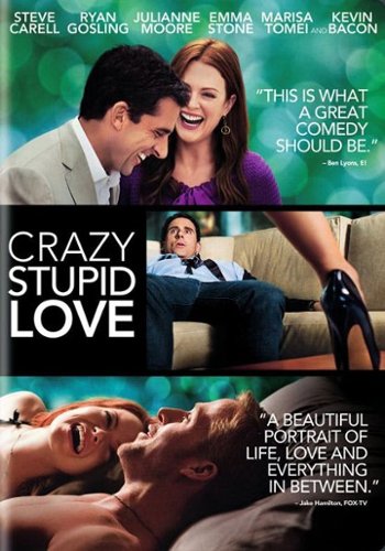  Crazy, Stupid, Love