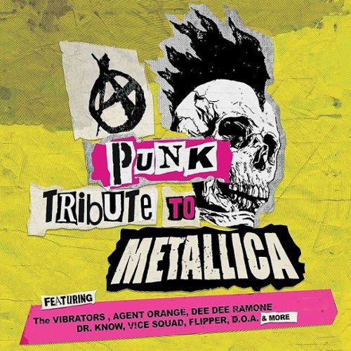 

A Punk Tribute to Metallica [LP] - VINYL