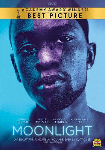 Moonlight [DVD] [2016]