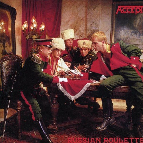  Russian Roulette [Bonus Tracks] [CD]