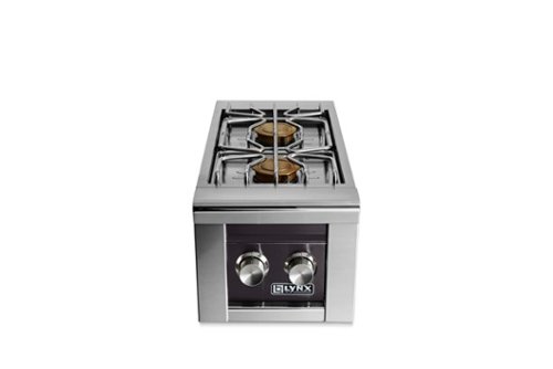Lynx Double Side Burners