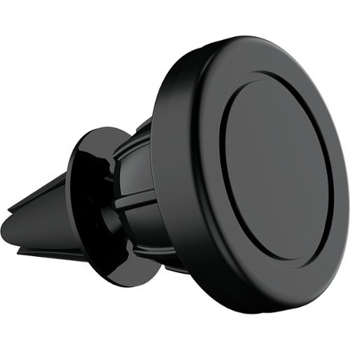 Chargeworx - Magnetic Air Vent Mount for Most Cell Phones