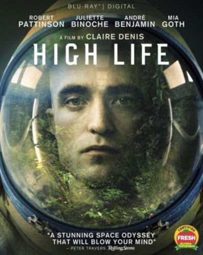  High Life [Blu-ray] [2018]