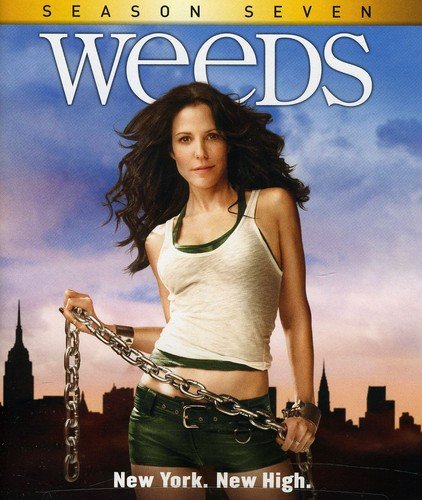  Weeds: Season Seven [2 Discs] [Blu-ray] Widescreen Subtitle Dts (Blu-ray Disc)