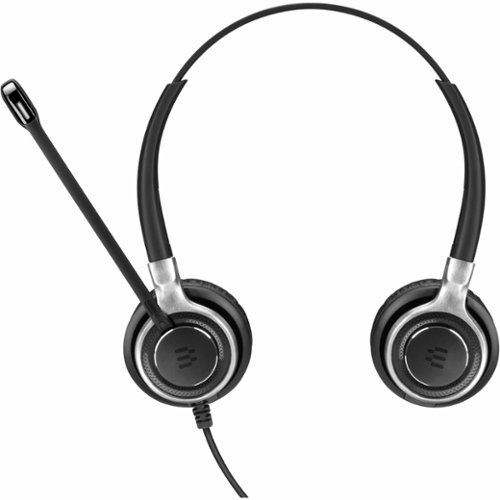 EPOS IMPACT SC 662 Headset Stereo Easy Disconnect Wired On