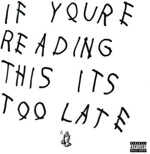  If You're Reading This It's Too Late [CD] [PA]